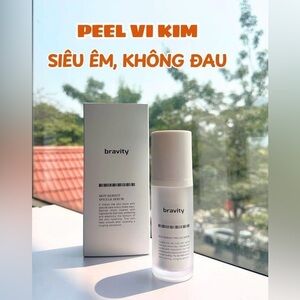 BRAVITY Skin Reboot Spicule Serum 30ml / 1.01 fl . oz K-Beauty